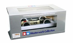 TAMIYA Automotive Model 1/20 Car Honda RA272 No.12 Hobby (Finished) 21134