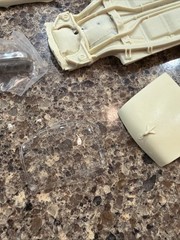 R & R RESIN 1954 FORD SKYLINER RESIN KIT! CIRCA 90’s-2000’s! VMCP!