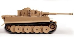 Zvezda – Tiger I Early (Kursk) 1:35