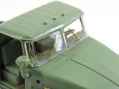 PE Detail Set for scale model Ural 4320 Zimi Model 1:48