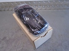 VINTAGE AMT ERTL 1989 BERETTA GT BLACK METALLIC DEALER PROMO 1:25 # 6058