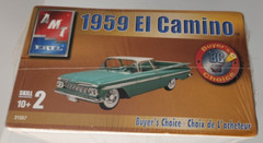 AMT 1959 EL CAMINO BUYER’S CHOICE “NEW Model”