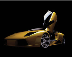 Lamborghini Concept1 Race Car24Le Mans12Super Sport Hyper18Custom Built Model