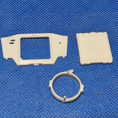 🌟 Radiator 1955 Chrysler 300 1:25 Scale 1000s Model Car Parts 4 Sale