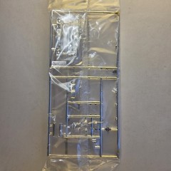 73 Mustang Mach 1 Street Machine AMT 1:25 Parts In Bags