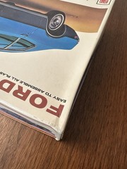 Otaki Ford Maverick Model Kit original Box-Instrcutions pieces in unopened bags