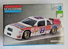 *Pick One* NOS NASCAR Monogram AMT Revell 1/24/25 Scale Factory Sealed Kits