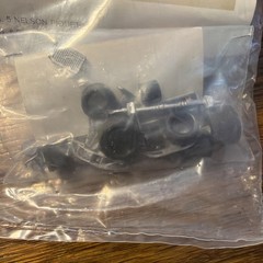 1983 FDS #121 Brabham BMW BT52 1:43 Metal Kit Factory Stapled Sealed NOS