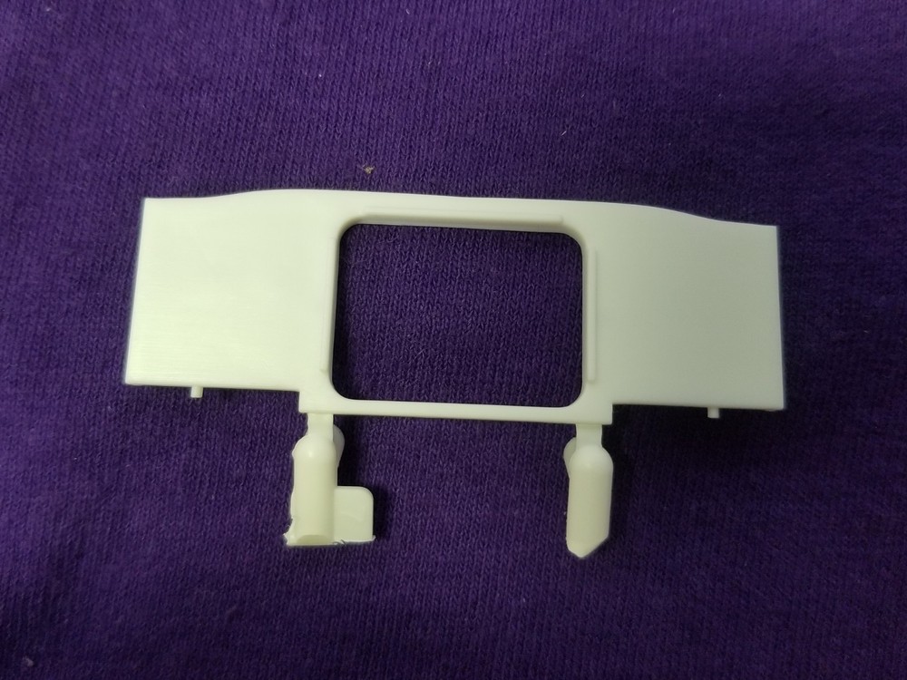 1960 Chevy Nomad Station Wagon RADIATOR SUPPORT for AMT 1:25 Model 60 Chevrolet