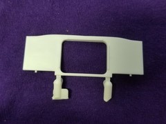 1960 Chevy Nomad Station Wagon RADIATOR SUPPORT for AMT 1:25 Model 60 Chevrolet
