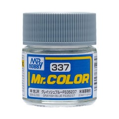 GSI Creos GNZ-C337 Mr. Color C337 Grayish Blue FS35237