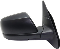 Passenger Side Power Heated Blind Spot Mirror for Toyota Tundra 2014-2021, Textu
