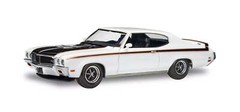 Revell 85-4522 1/24 1970 Buick GSX 2n1 Plastic Model Kit