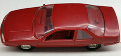 ESTATE – Promo – 1988 Chevrolet Beretta Dark Red 1/25 Preassembled Model