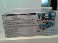 Monogram 32 Ford Street Rod Classic Cruisers 1:25 Scale New in box