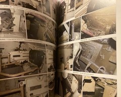 Pz.Kpfw.III Ausf.J/L Super Detail Photo Book Model Art Ex. Japan