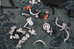 LINDBERG BOBTAIL T MODEL KIT (FOR PARTS ONLY)
