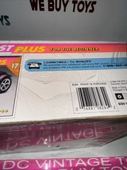 Plymouth Prowler Model Kit AMT Ertl 1994 #8284 1/25 Scale Snap Fast Plus 🔥