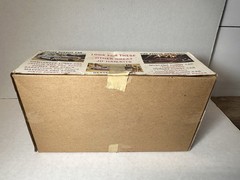 Jo-Han Plymouth Police Emergency Wagon 1:25 Model Kit #C-5100 (STARTED / READ)