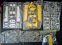 VTG PROTAR 1/12 MODEL KIT RENAULT RE23 FORMULA 1 RACE CAR COMPLETE