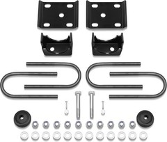 6″ Rear Drop Axle Flip Kit Compatible With Chevy Silverado GMC C1500 2WD 88-98