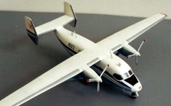 1/144 PZL M-28 Bryza bis Polish light patrol aircraft A-Model 01460 Model kit