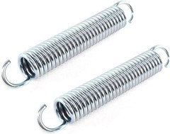 2 Pcs Hood Hinge Spring – Hood Coil Spring Compatible with Ch-evy Chevelle