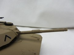 ROCO MINITANKS DBGM #519 US Army M1 Abrams Main Battle Tank C11 1/87 HO