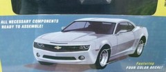 AMT Slot Car Kit 2006 06 Chevy Camaro Muscle Street Machine Hot Rod NHRA 1/25