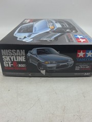 Tamiya Nissan Skyline GT-R R32 Nismo-Custom Model Kit 1:24 Open Box Sealed Bag