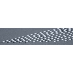 Evergreen Scale Models Strip .030 x .040 10 EVG132 Plastic Building Supplies