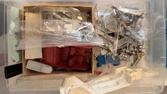 Diecast Model Car Repair Accessories: Decals, Axles, Car Kits, Tires, Wheels.