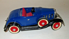 2 Hubley Ford Model A w/Roadster – no 4850-400 Parts Lot, Early kits as is parts