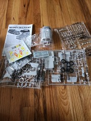 1948 Chevy Sedan Delivery Model Kit