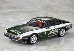 Hasegawa 20305 1/24 Model Kit Jaguar XJ-S H.E.TWR ETC ’84 Tom Walkinshaw Racing