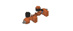 1/25 Scale Trailer Suspension