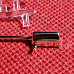 Headlights Pie Wagon 1:24 Scale Model Car Part Atlantis