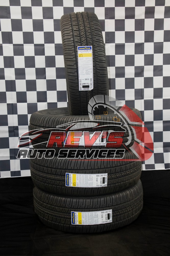 Goodyear Eagle RS-A (OE) 255/60R19 108H