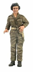 Hobby Fan HF-751 1/35 British Centurion Tank Crew, 2 Figures Set – USA Shipping