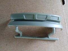 Body – AMT ERTL 1/25 NASCAR Pontiac Grand National Prix 4 Slot Car Body / Parts
