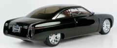 Ford Hot Rod Race Car Concept GT Custom Promo1:18Built Model Carousel BLACK