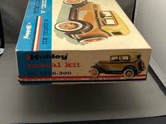 1/20 ? Model A Victoria by Hubley