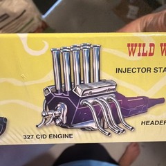 Taco “Trike Trick” Model Kit – 1:25 Scale Model by MPC – *FACTORY SEALED*!!