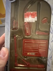NASCAR Motorworks Tool Kit Item 1:24 Scale Tool Kit Box30