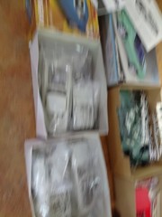 Corvett Plastic Models Parts/ Build Lot Of 4Open Boxs Look Complete, Unbuilt