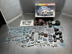 Revell 41 Willys Street Demon Model 1/25 Scale Used
