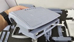 Lotus Esprit Turbo For Your Eyes Only JBond 007 Scale 1/20-1/24