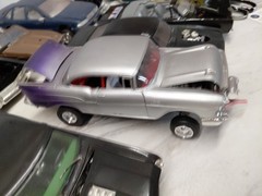 Model Junkyard/parts Plastic Muscle Car Lot Of 20 Ford,chevy,mopar,pont,gto