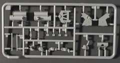 Miniart 1/35th Scale Stug III Ausf. G – Parts Tree Gf from Kit No. 35338