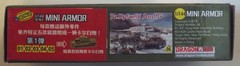 1/144 Pz.Kpfw. IV Ausf.H Late Production Dragon Mini Armor #14108 Sealed MIUB